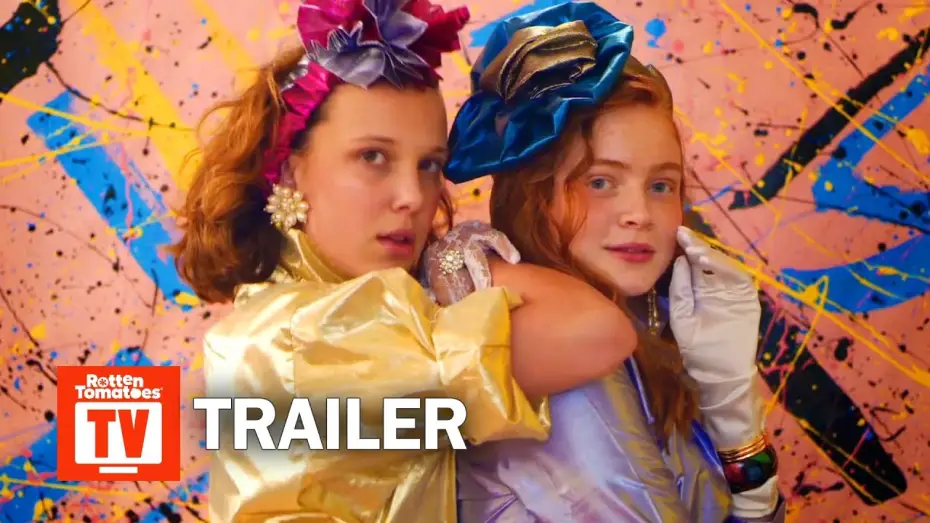 Video for the series Stranger Things — Season 3 Trailer