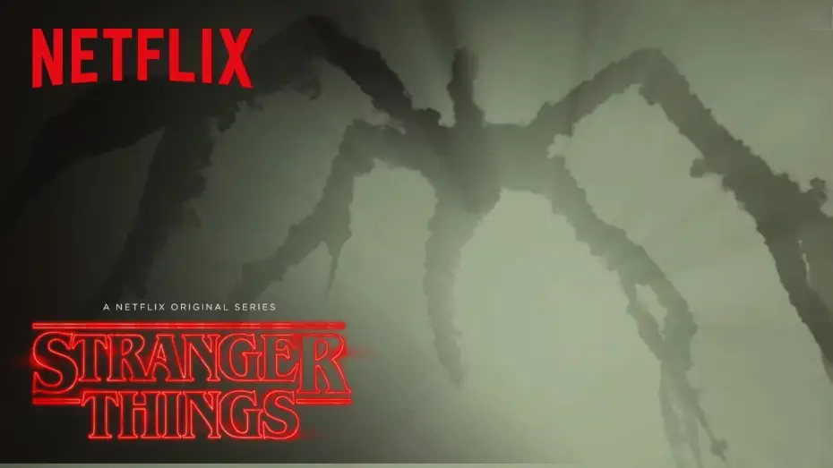 Video for the series Stranger Things — Stranger Things 2 | Spotlight VFX