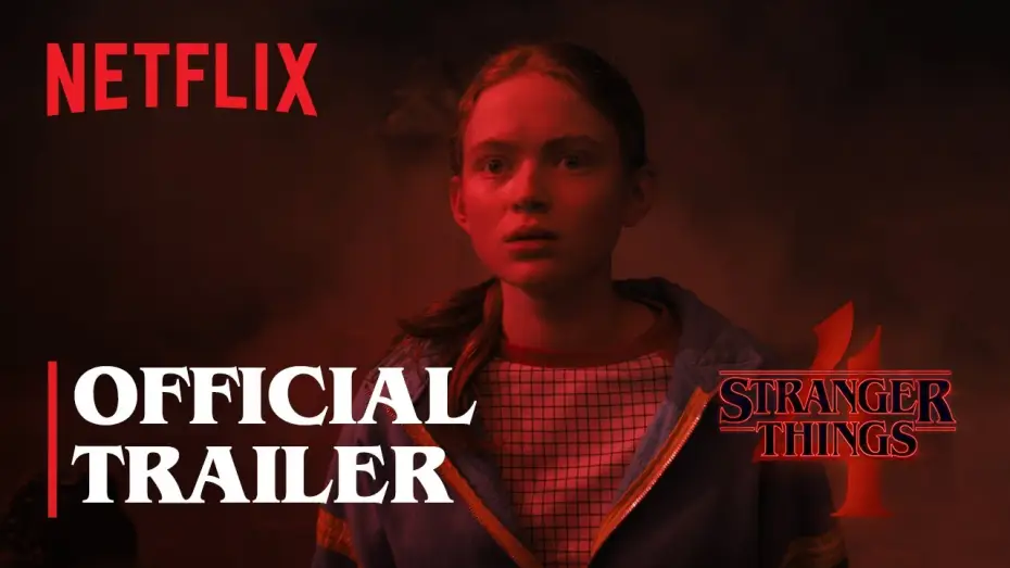 Video for the series Stranger Things — Stranger Things 4 | Volume 2 Trailer