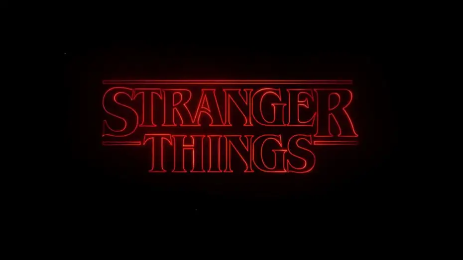 Video for the series Stranger Things — Stranger Things 1 - Opening Credits