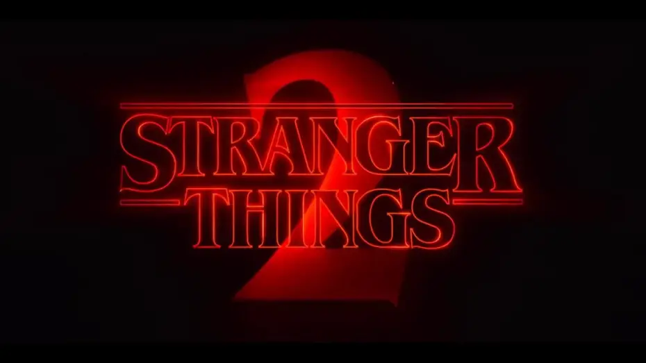 Video for the series Stranger Things — Stranger Things 2 - Opening Credits