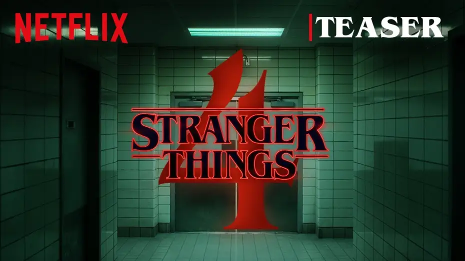 Video for the series Stranger Things — Stranger Things 4 | Eleven, are you listening?