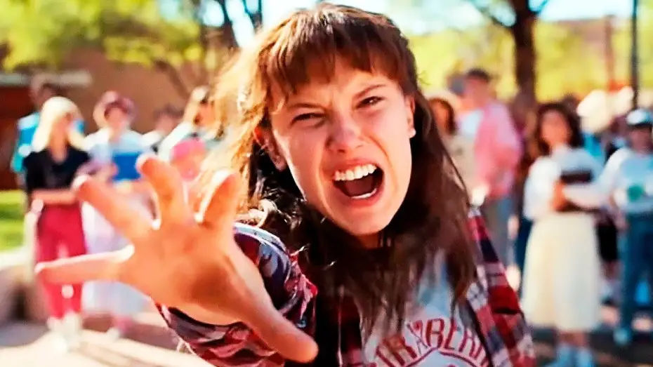 Video for the series Stranger Things — Очень странные дела (4 сезон) — Русский трейлер #5 (2022)