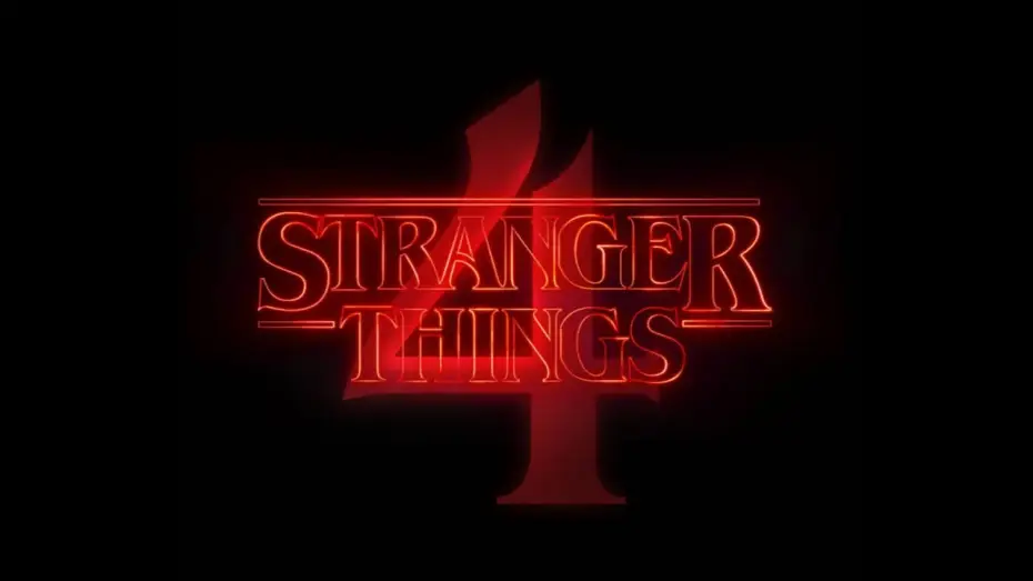 Video for the series Stranger Things — Stranger Things 4 - Opening Credits