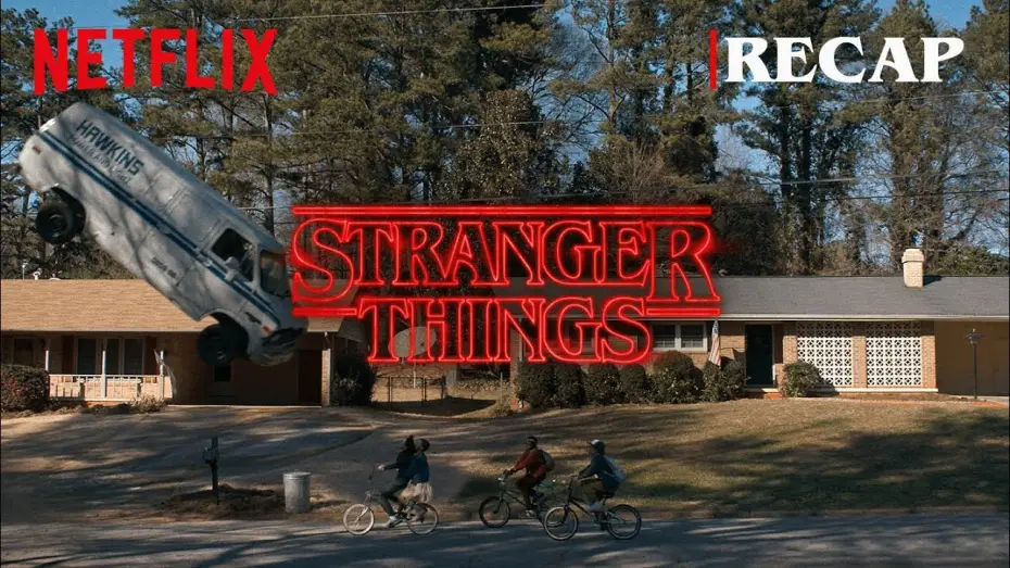 Video for the series Stranger Things — Stranger Things 1 Recap