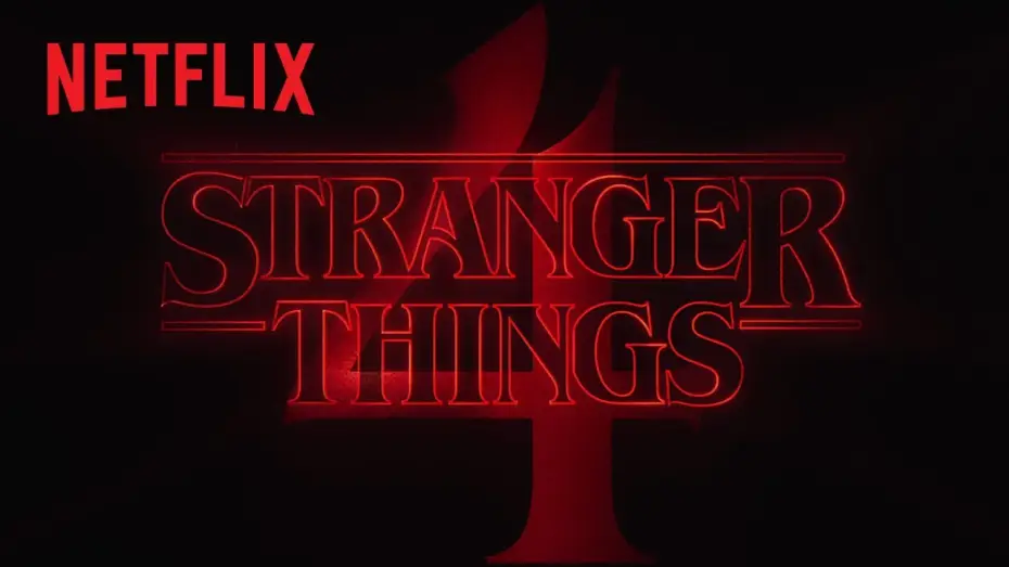 Video for the series Stranger Things — Offizieller Teaser