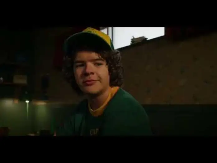 Video for the series Stranger Things — TRAILER Stranger Things Temporada 3