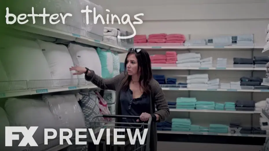 Video for the series Better Things — Season 1: Pillow Promo