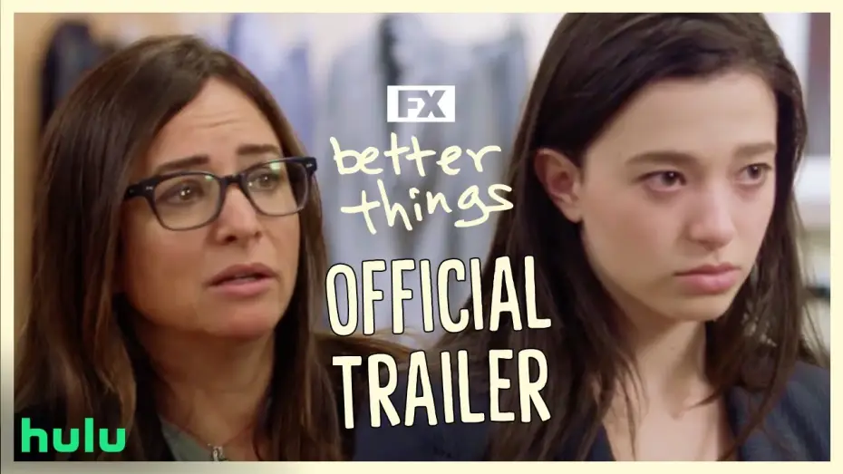 Video for the series Better Things — Official Series Trailer