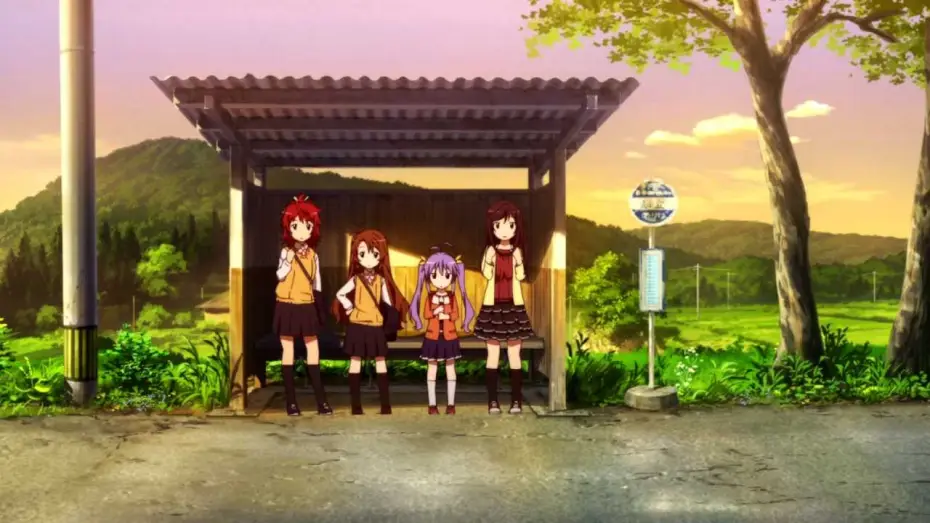 Video for the series Non Non Biyori — 【PV】「のんのんびより」アニメ化決定！プロモーション映像