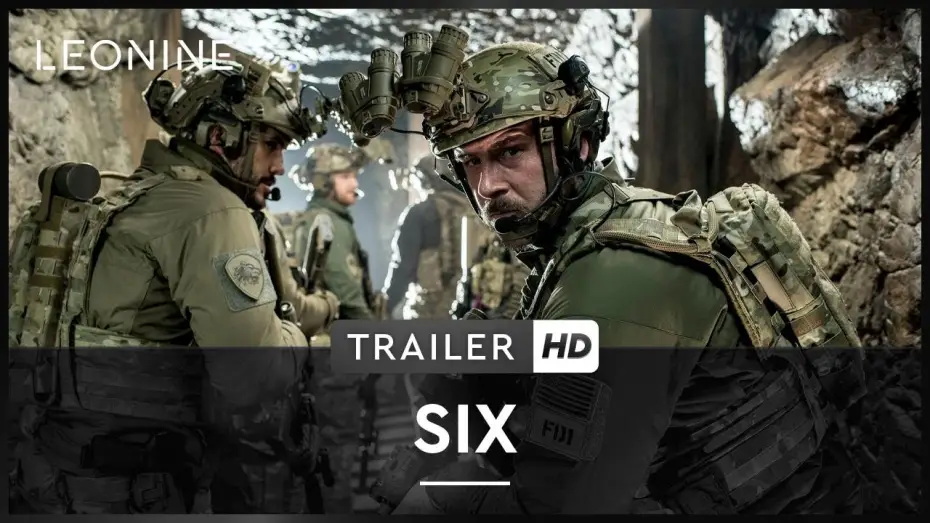 Video for the series SIX — SIX | Offizieller Trailer | Serie | Deutsch | Ab 29. August 2017 als DVD, Blu-ray und digital