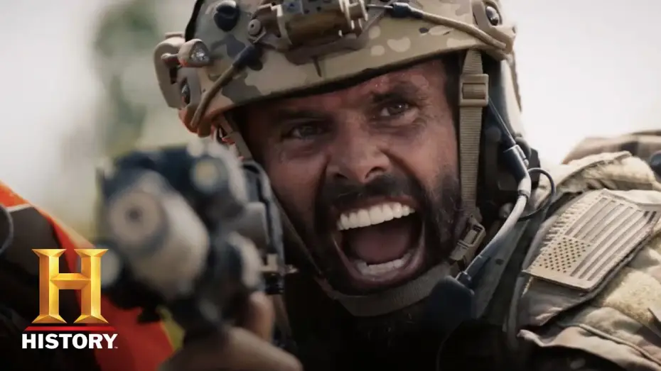 Video for the series SIX — SIX: The Seal Team Six Family | New Series Premieres Jan 18 10/9c | History