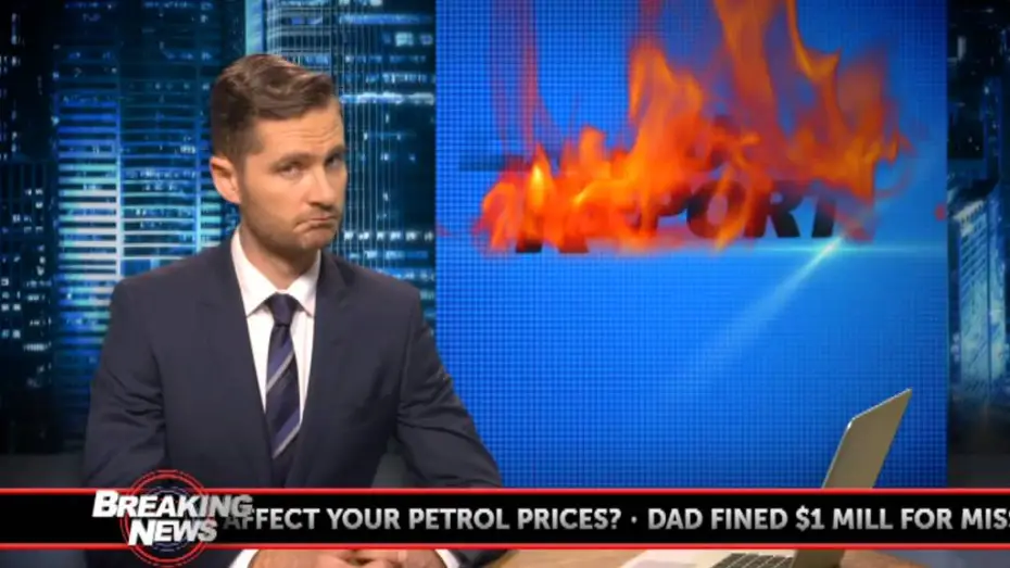 Video for the series The Weekly with Charlie Pickering — The Weekly with Charlie Pickering: coming soon