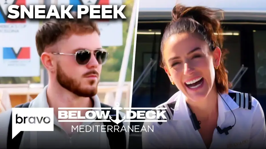 Video for the series Below Deck Mediterranean — Your First Look At Below Deck Mediterranean Season 10 | Bravo
