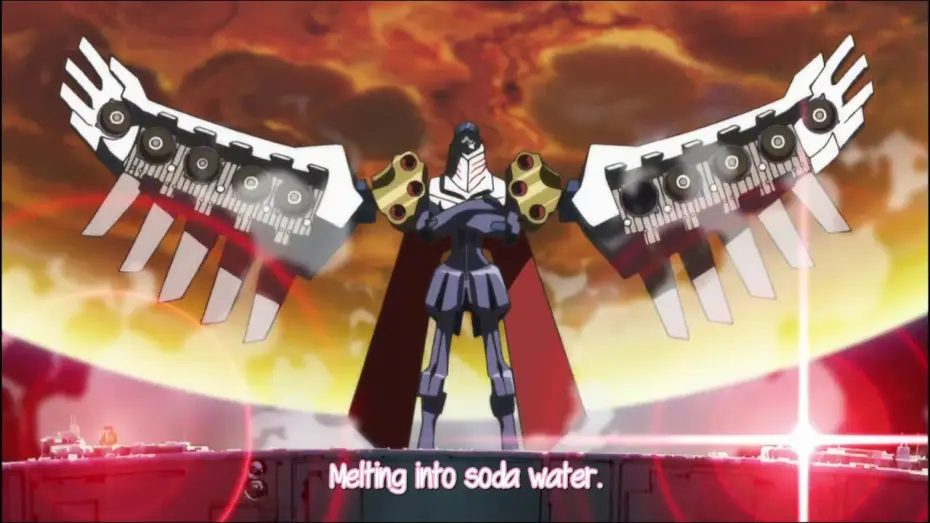 Video for the series Gunbuster — Diebuster Opening | Groovin' Magic - Round Table feat. Nino [Subtitled]