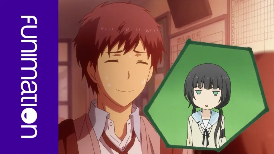 Video for the series ReLIFE — ReLIFE - Official Clip - Study Skills