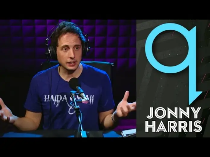 Video for the series Still Standing — Jonny Harris brings "Still Standing" to studio q