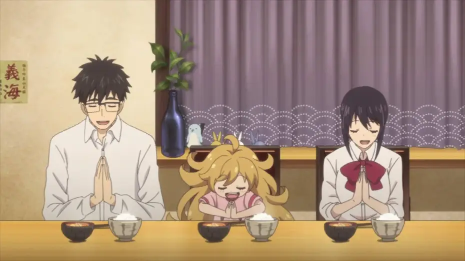 Video for the series Sweetness & Lightning — 甘々と稲妻　プロモーションムービー　ショートバージョン