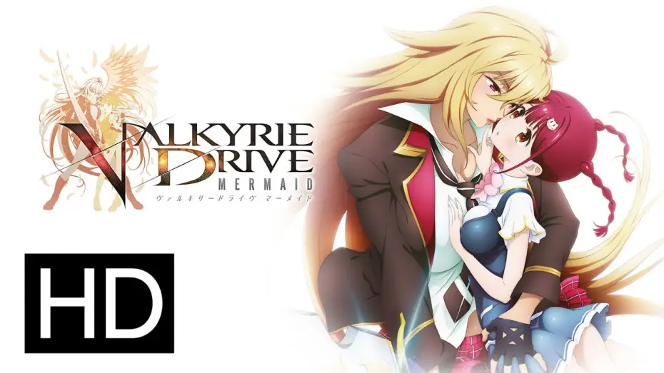Video for the series Valkyrie Drive: Mermaid — Valkyrie Drive: Mermaid Complete Series - Official Trailer