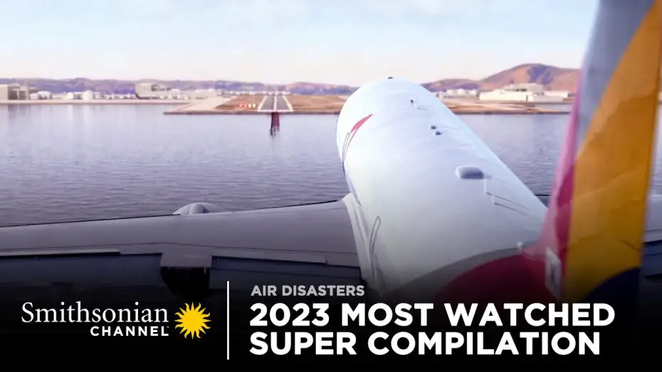 Video for the series Air Disasters — Most Watched Air Disasters Of 2023 ✈️ SUPER COMPILATION