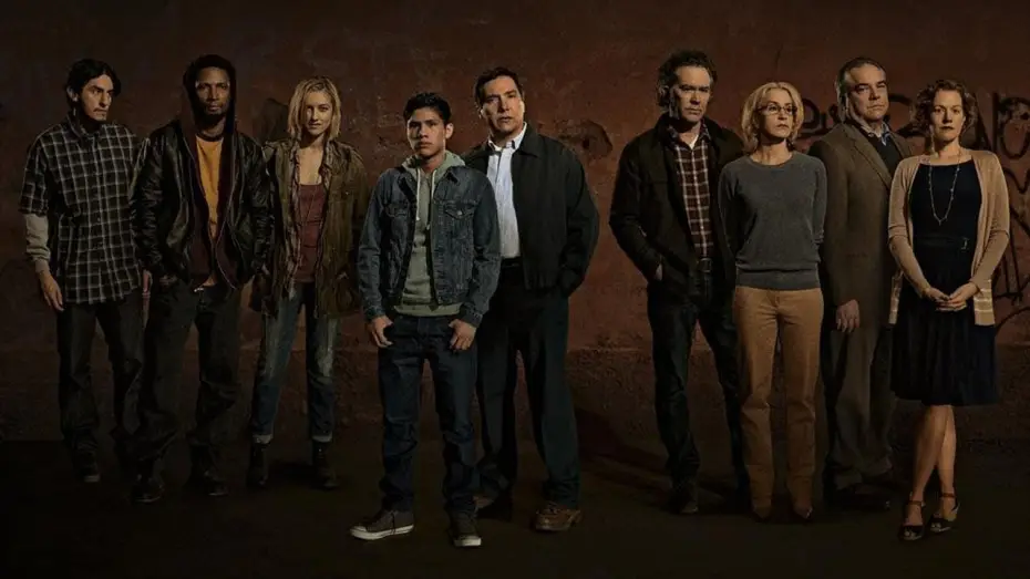 Video for the series American Crime — American Crime Trailer