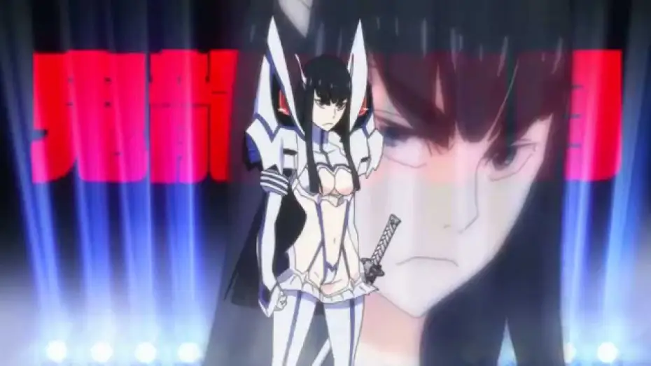 Video for the series Kill la Kill — Opening 2 | ambiguous - GARNiDELiA