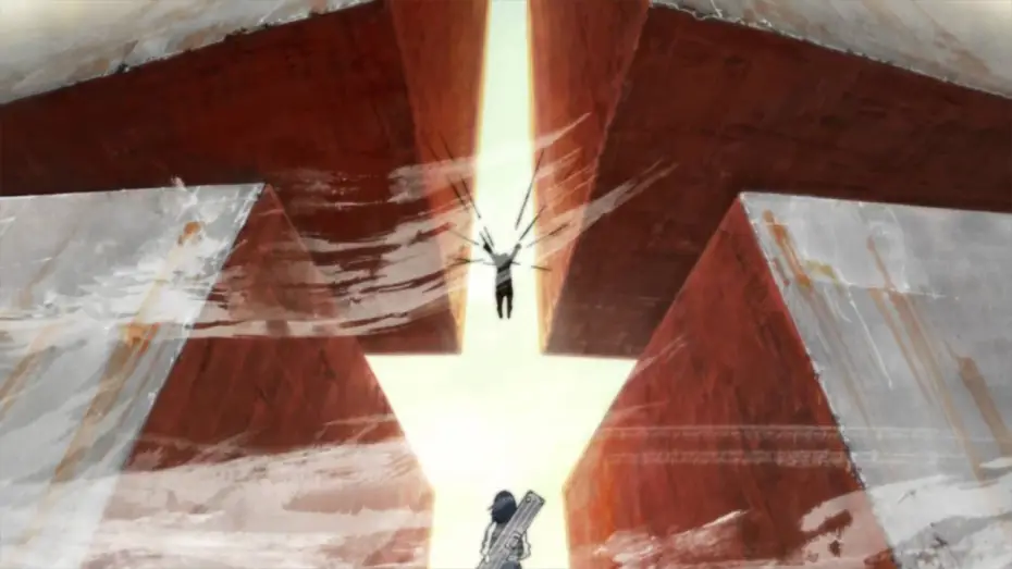 Video for the series Kill la Kill — Kill la Kill Trailer