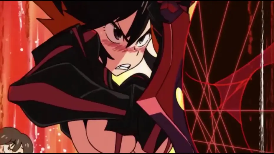 Video for the series Kill la Kill — Kill la Kill Official Trailer