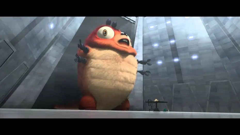 Video for the series Monsters vs. Aliens — Monsters Vs. Aliens - Trailer