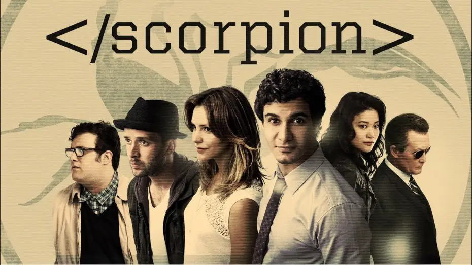 Video for the series Scorpion — Scorpion - Bande annonce VF S01