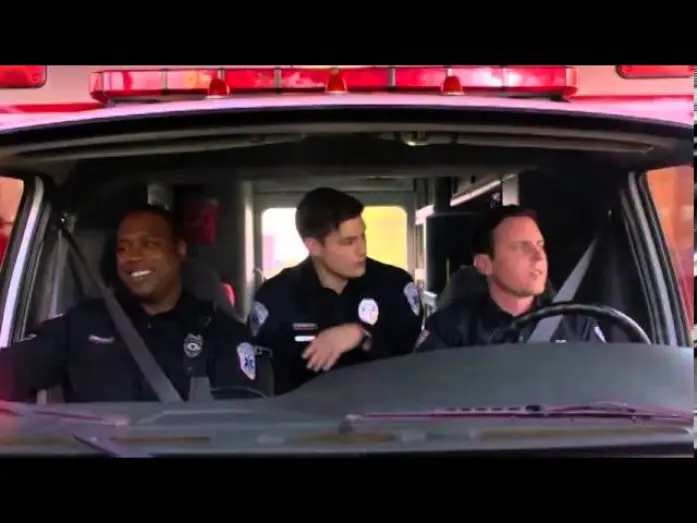 Video for the series Sirens — Sirens Trailer 2014