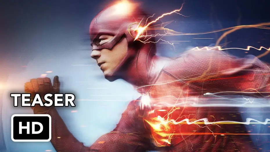 Видео к сериалу The Flash — Season 2 Teaser