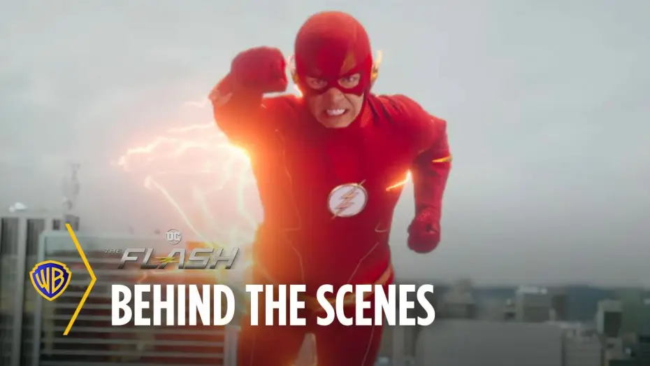 Видео к сериалу The Flash — Season 8 - Standing the Test of Time