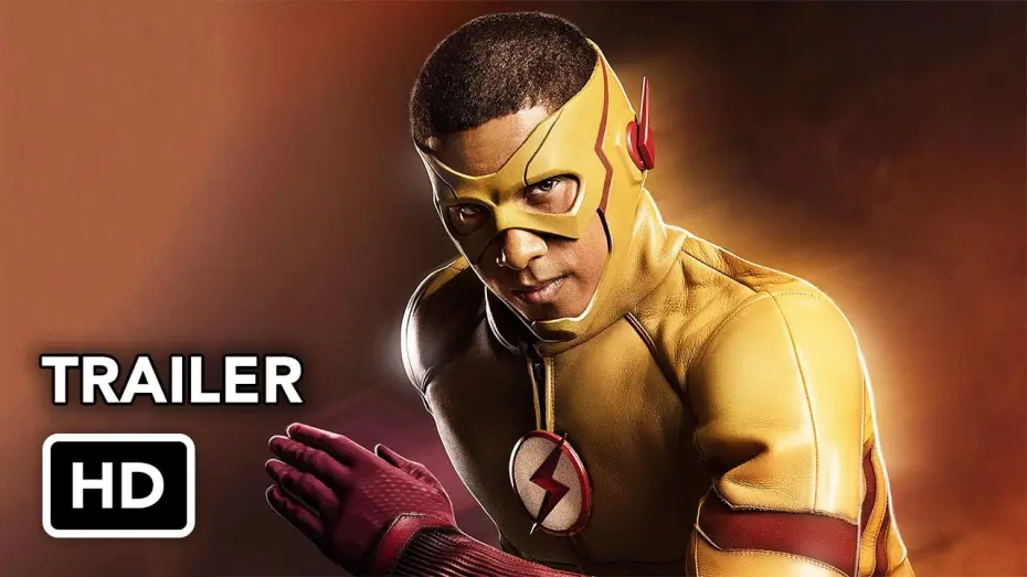 Видео к сериалу The Flash — Season 3 Comic-Con Trailer