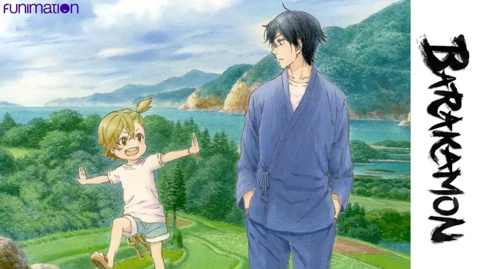 Video for the series Barakamon — Barakamon - Official Trailer