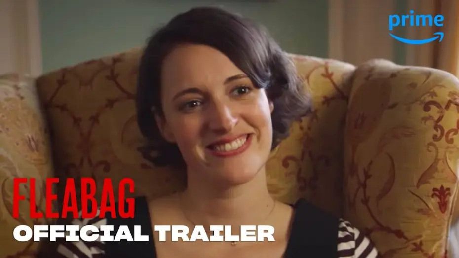 Видео к сериалу Fleabag — Fleabag Season 2 - Official Trailer | Prime Video