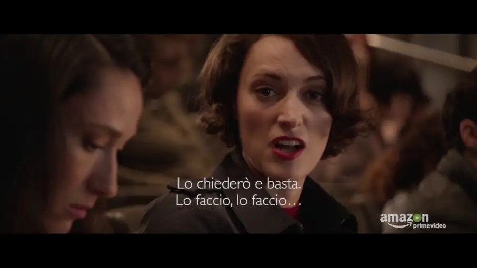 Видео к сериалу Fleabag — Fleabag - Trailer | Amazon Prime Video