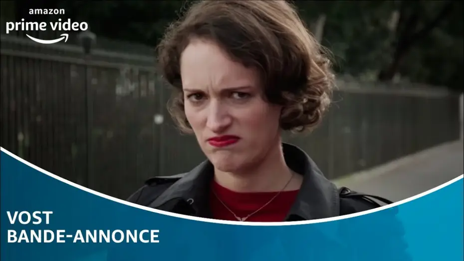 Видео к сериалу Fleabag — Fleabag - Trailer | Amazon Prime Video