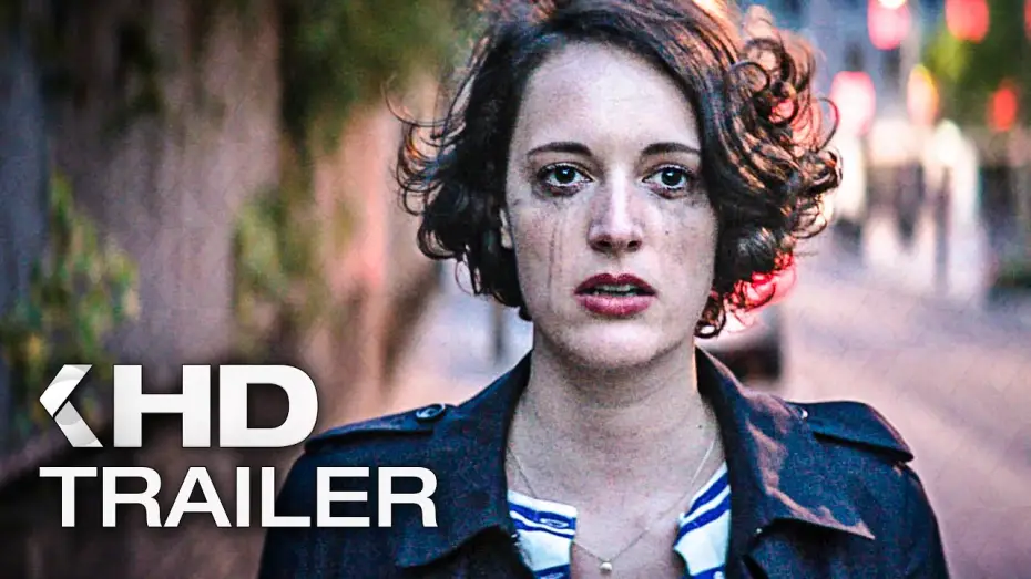 Видео к сериалу Fleabag — FLEABAG Trailer German Deutsch (2016)
