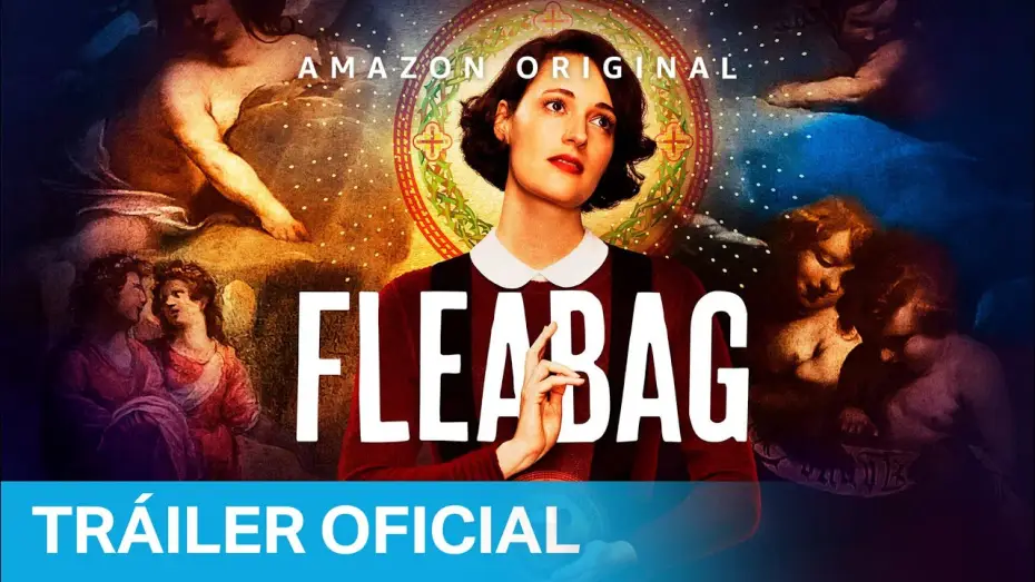 Видео к сериалу Fleabag — Fleabag - Trailer Oficial