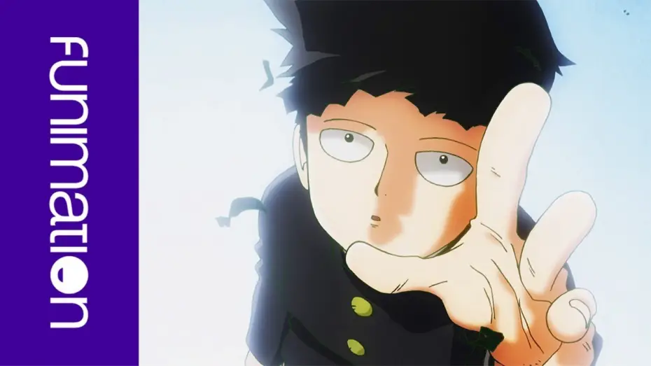 Video for the series Mob Psycho 100 — Season One