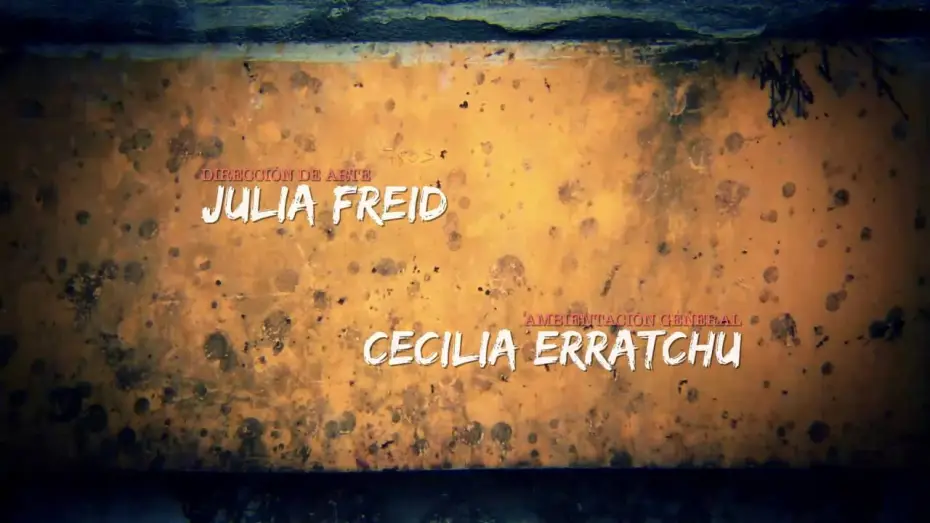 Video for the series El marginal — Apertura "El Marginal"