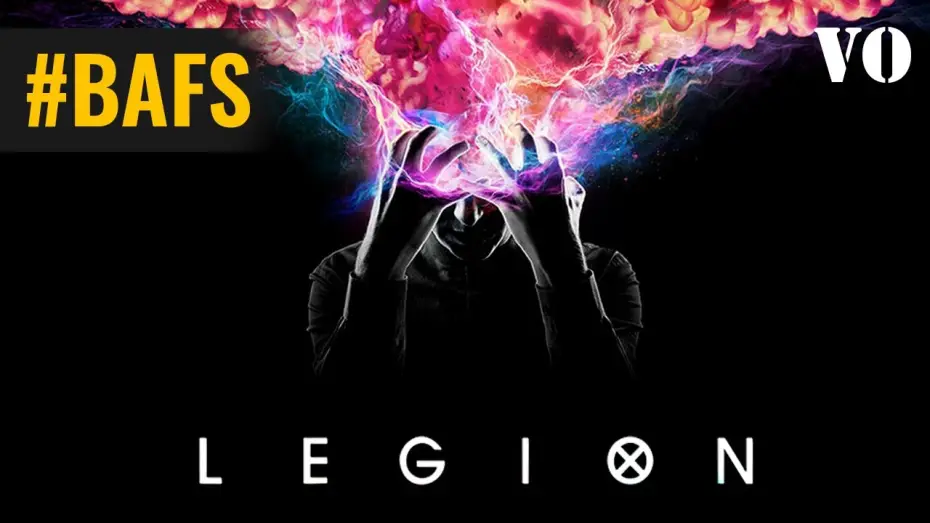 Video for the series Legion — Legion : Saison 1 – Bande Annonce VO