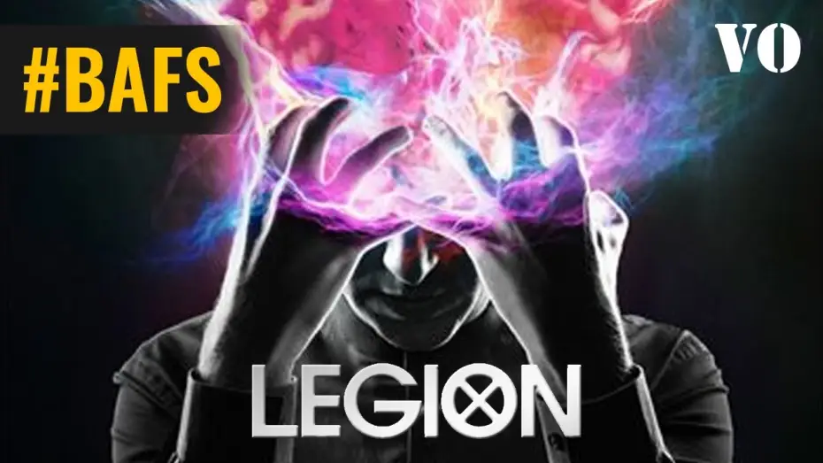 Video for the series Legion — Legion : Saison 1 – Teaser VO