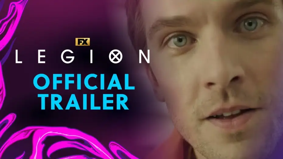 Video for the series Legion — Official Legacy Trailer