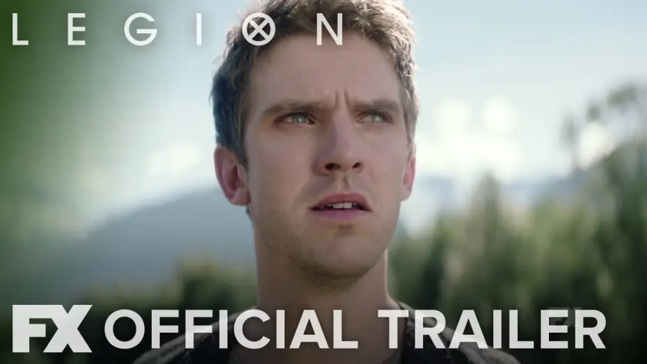 Video for the series Legion — Trailer #2