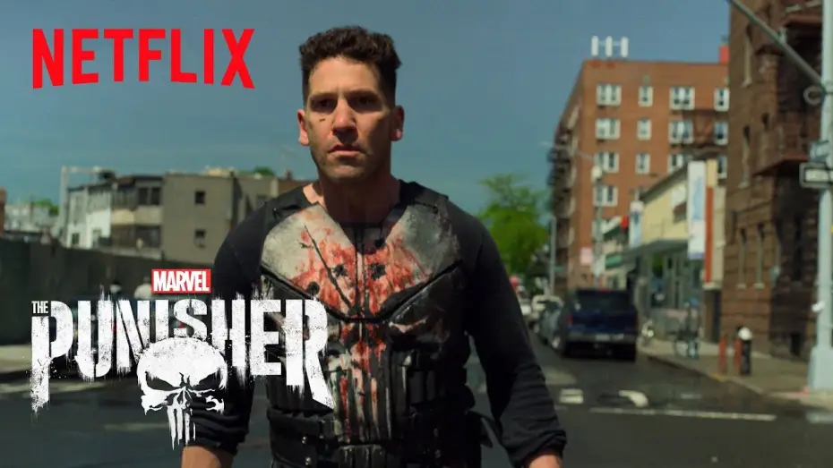 Video for the series Marvel's The Punisher — Season 2 | Showdown