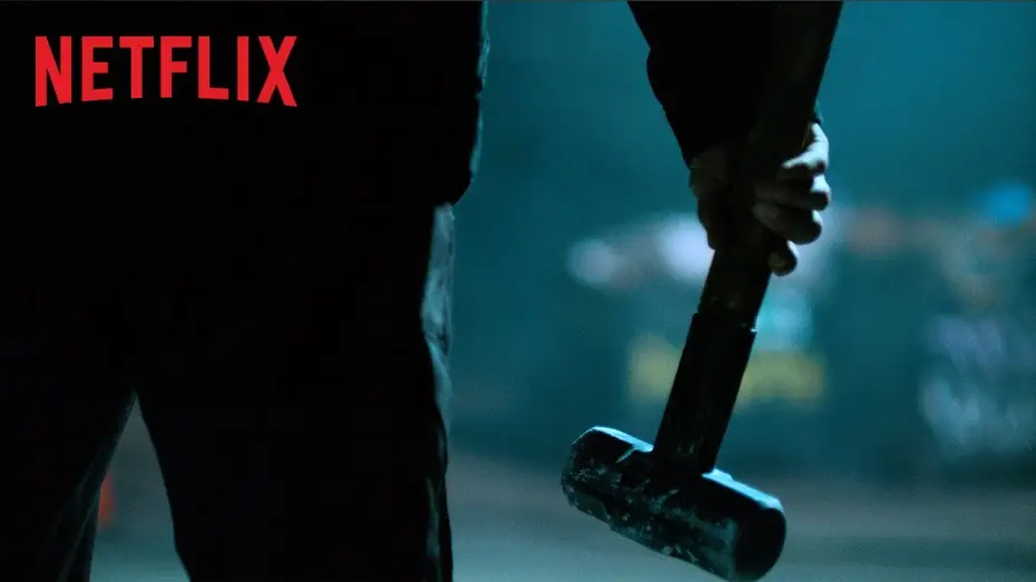 Video for the series Marvel's The Punisher — Marvel's The Punisher | Teaser | Netflix Italia
