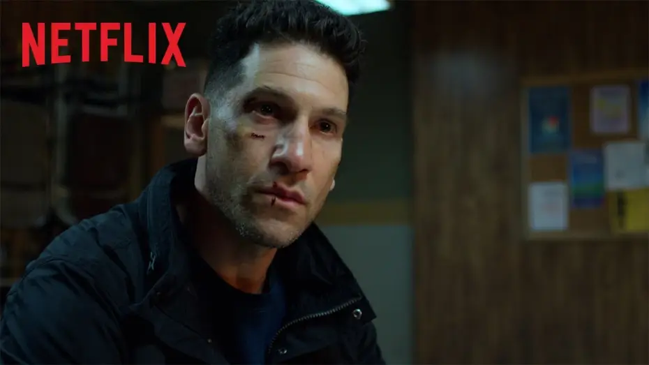 Video for the series Marvel's The Punisher — Marvel’s The Punisher - Stagione 2 | Trailer ufficiale | Netflix Italia