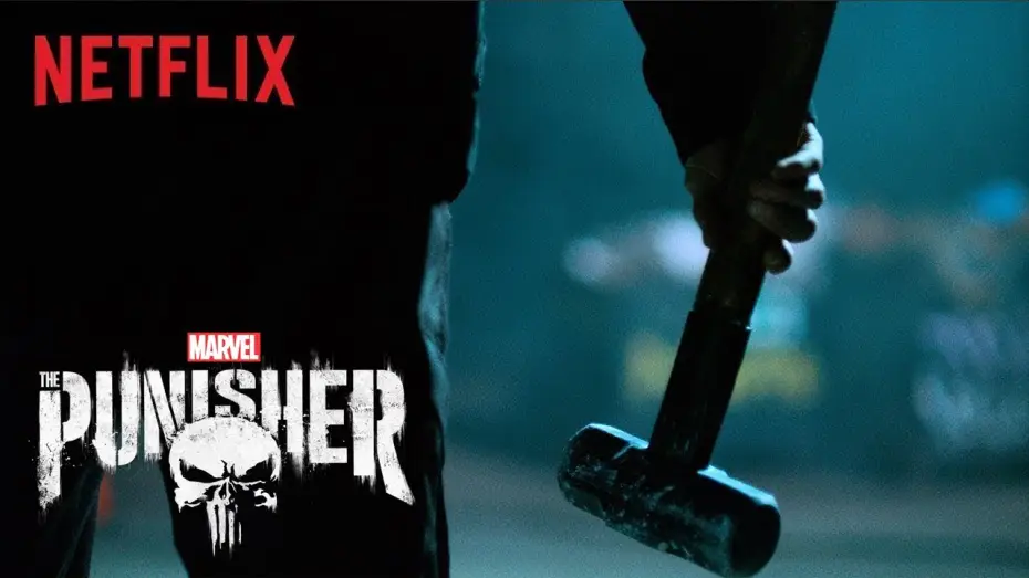 Video for the series Marvel's The Punisher — Demolition